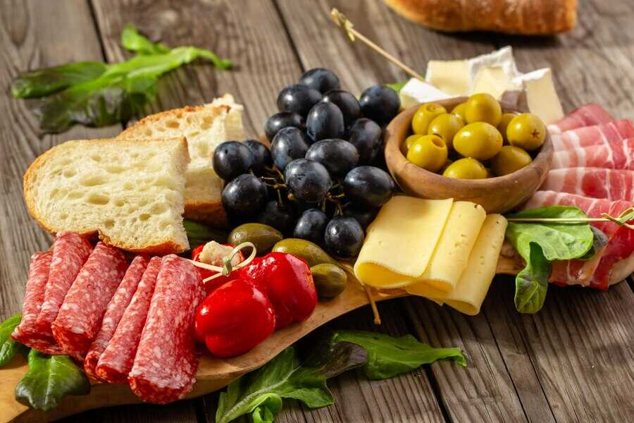 antipasto