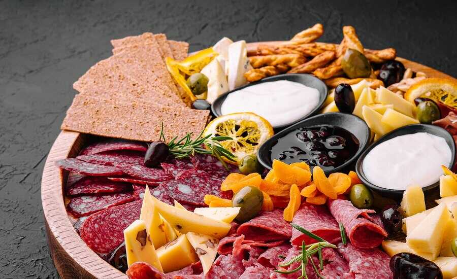 antipasto