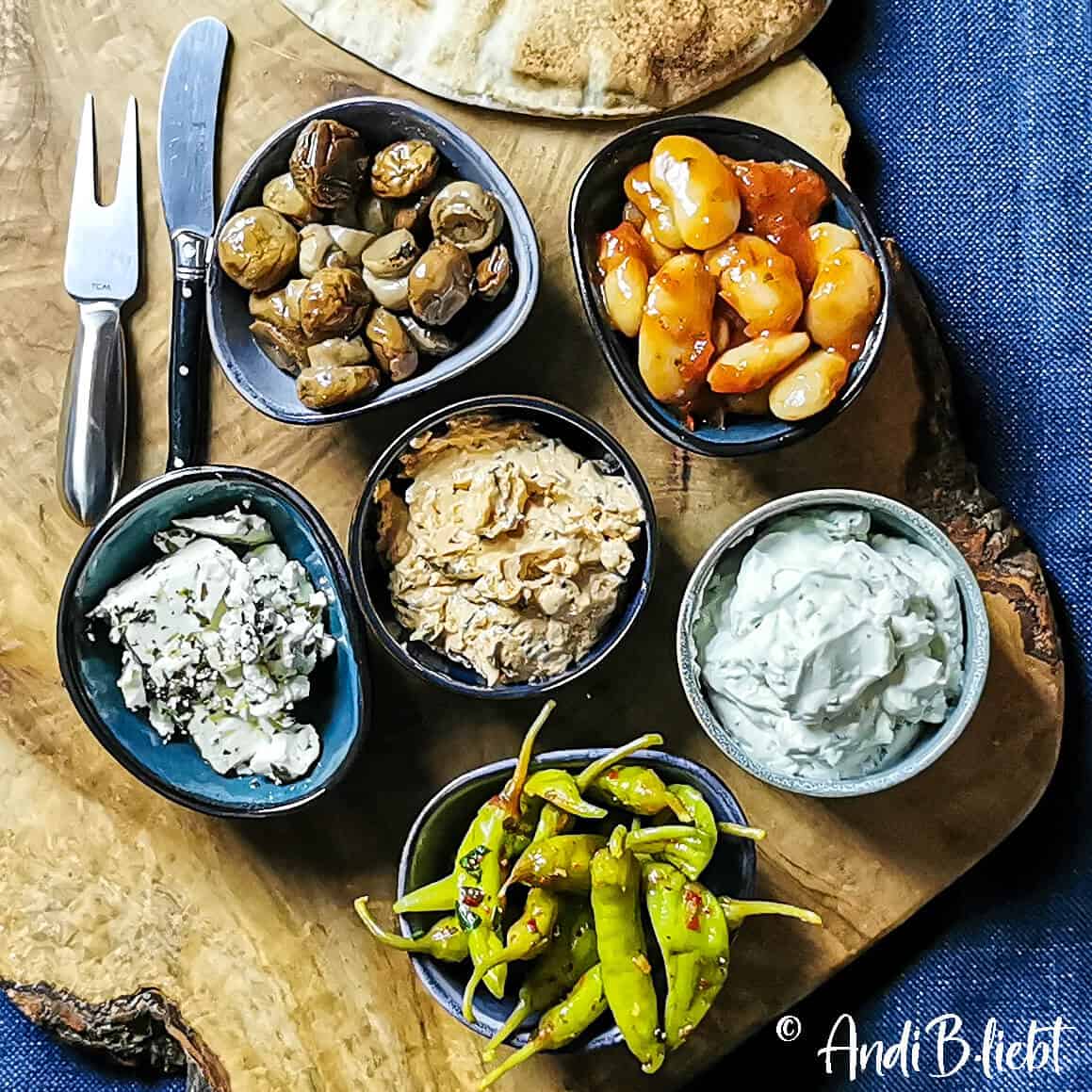 antipasto